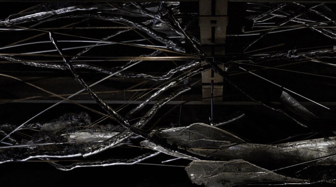 Athens Dies In Dreams At Sunrise του Αλέξανδρου Τζάννη